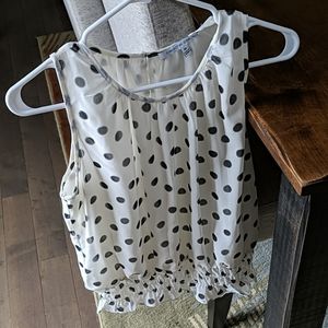 Lynette Elastic Hem Blouse